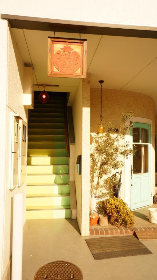 Tomato Takayama Station Hostel Εξωτερικό φωτογραφία